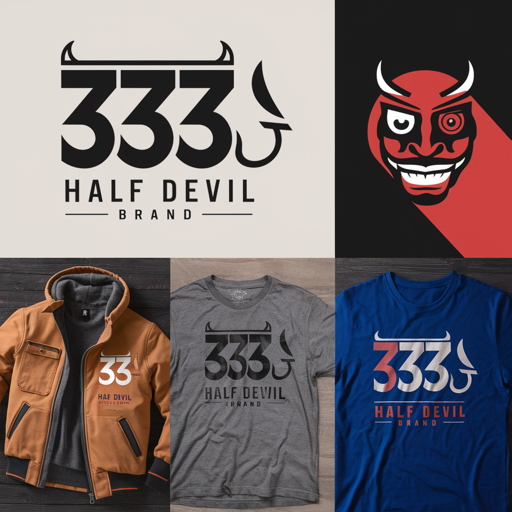 333 Half Devil