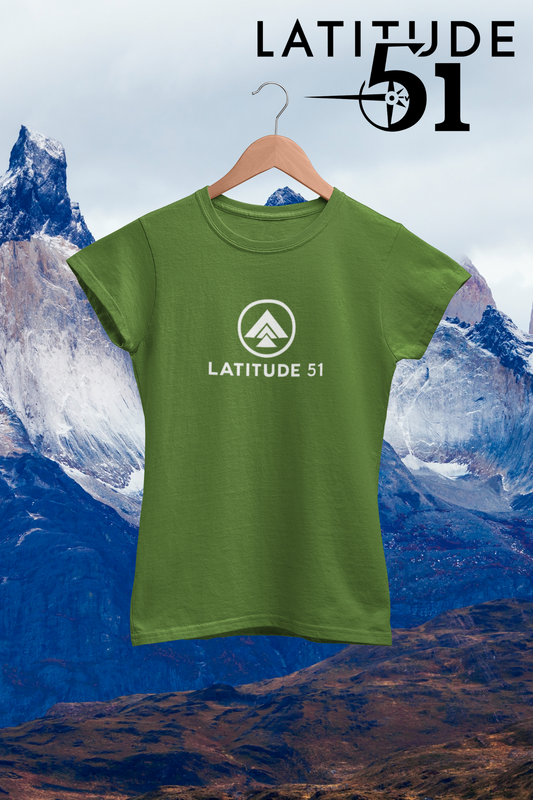 Polera Manga Corta Latitude 51 M 1