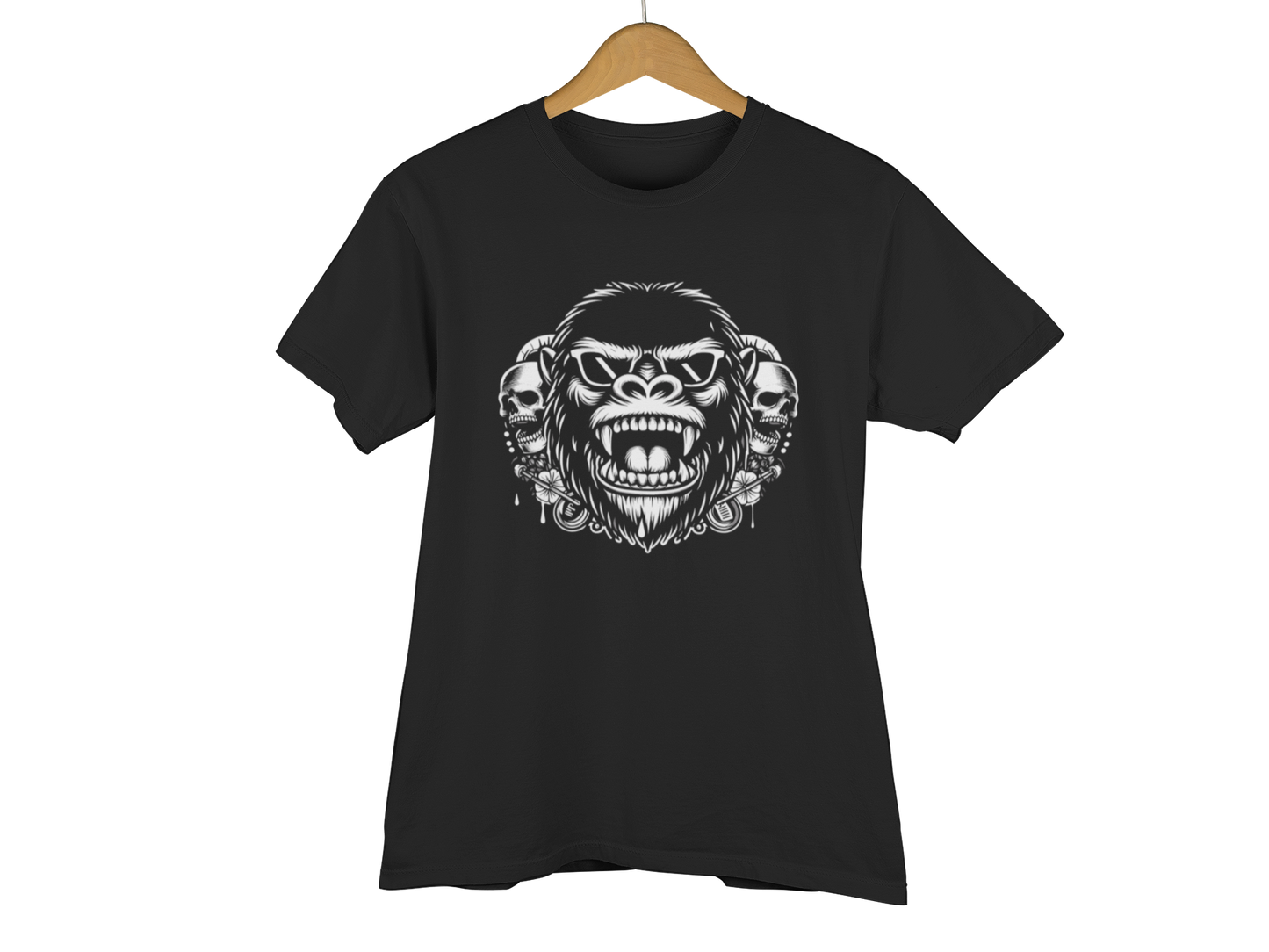 Half Devil Men's T-shirt 35