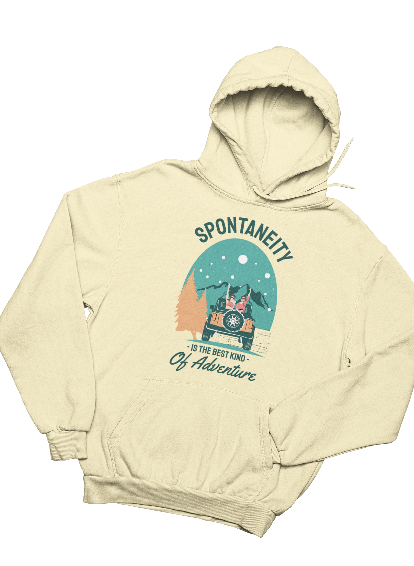 Hooded sweatshirt 27