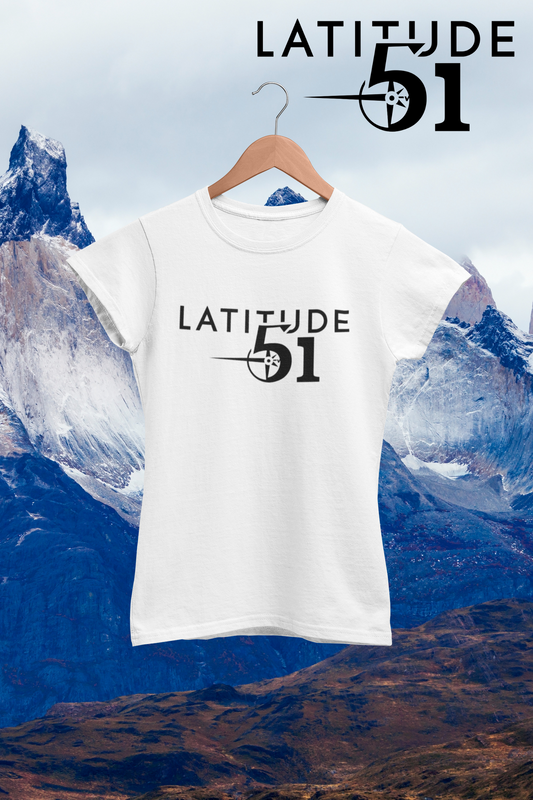 Polera Manga Corta Latitude 51 M 8