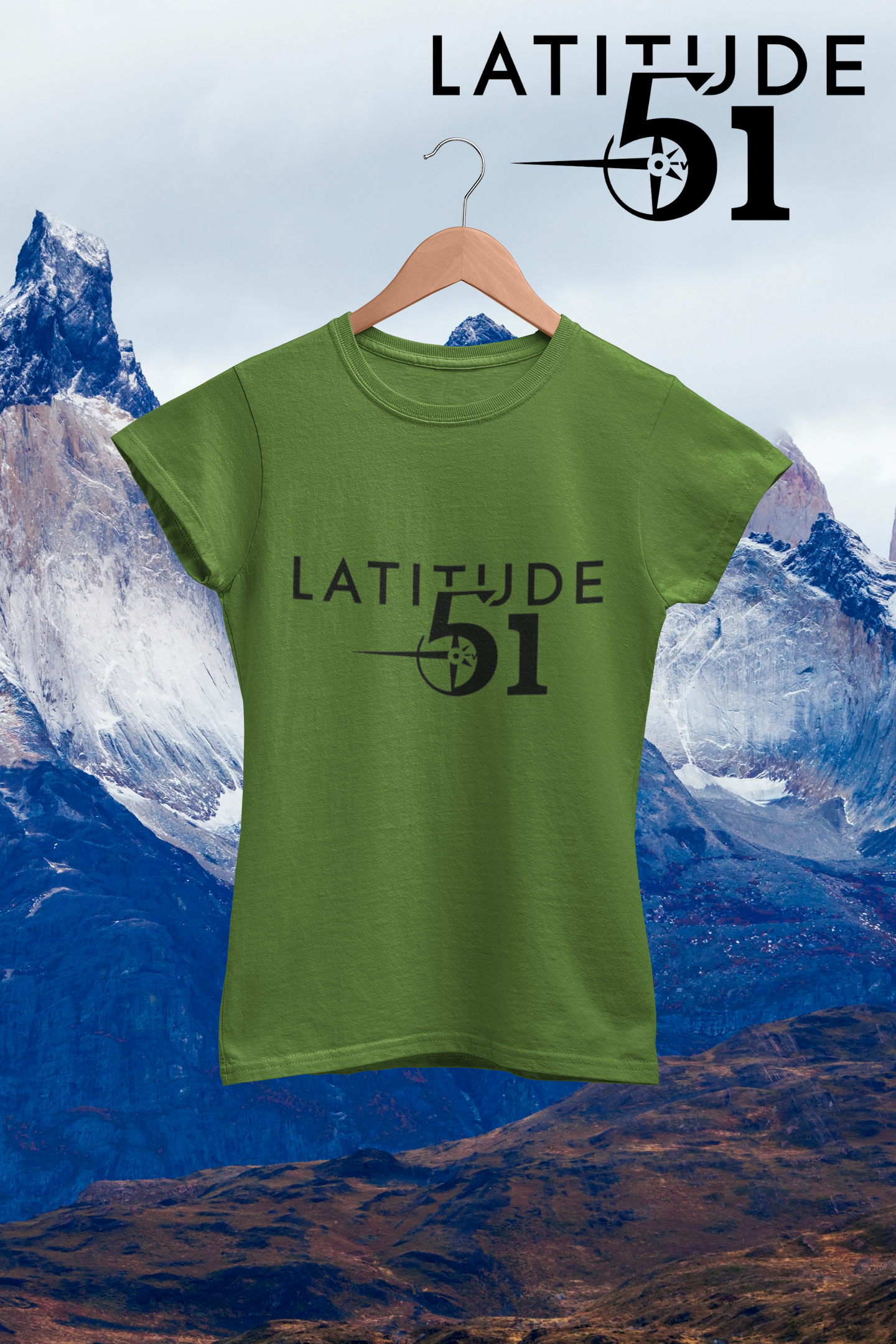 Polera Manga Corta Latitude 51 M 8