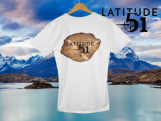 Polera Manga Corta Latitude 51 H 7