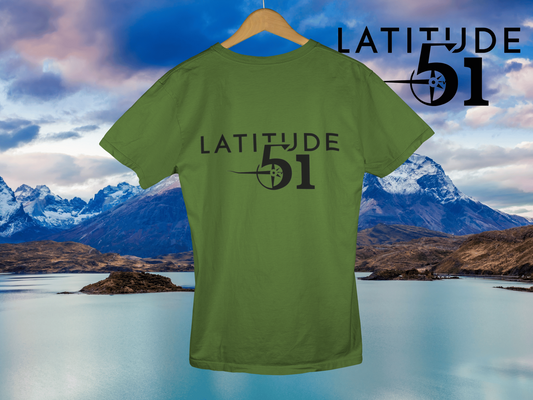 Polera Manga Corta Latitude 51 H 4