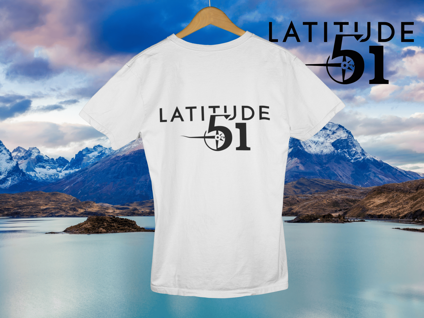 Polera Manga Corta Latitude 51 H 4