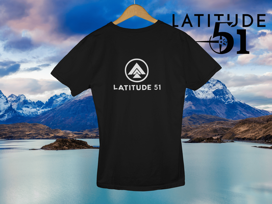 Polera Manga Corta Latitude 51 H 2